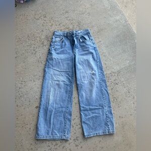 Cotton On Light Blue Relaxed Women’s Jeans